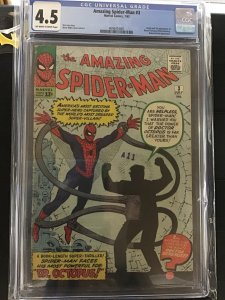 The Amazing Spider-Man #3  (1963)j