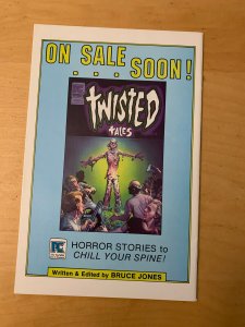 ALIEN WORLDS 2 & 4, SEE PICS FOR GRADE, DAVE STEVENS COVER, PC COMICS 