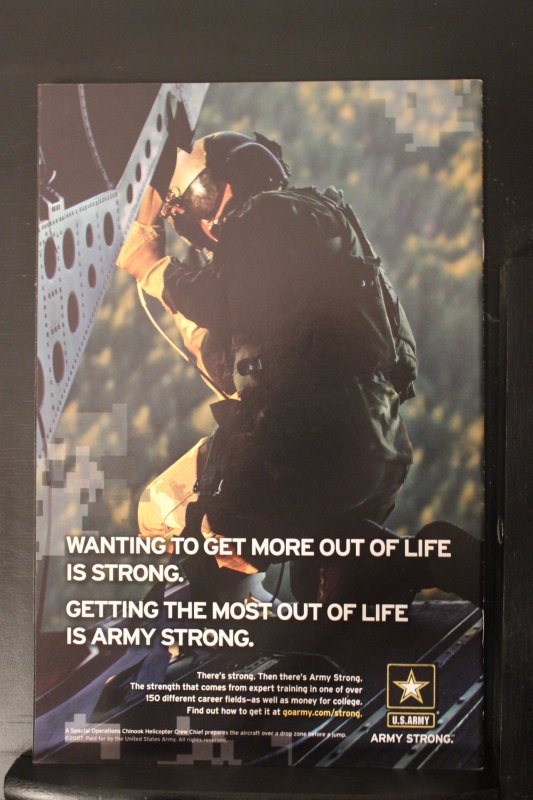 Thor #4 (2007)  Super-High-Grade NM or better variant wow!