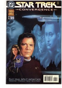 Star Trek Annual #6 (1995)