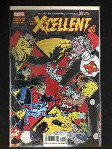 X-Cellent #1 (2022)