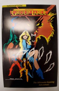 Group Larue #1 (1989) NM Innovation Comic Book J665