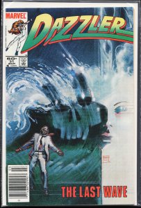 Dazzler #31 (1984) Dazzler
