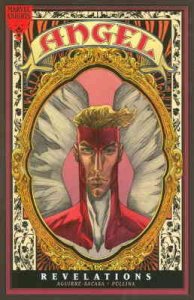Angel: Revelations TPB #1 VF/NM ; Marvel | Marvel Knights X-Men Spinoff