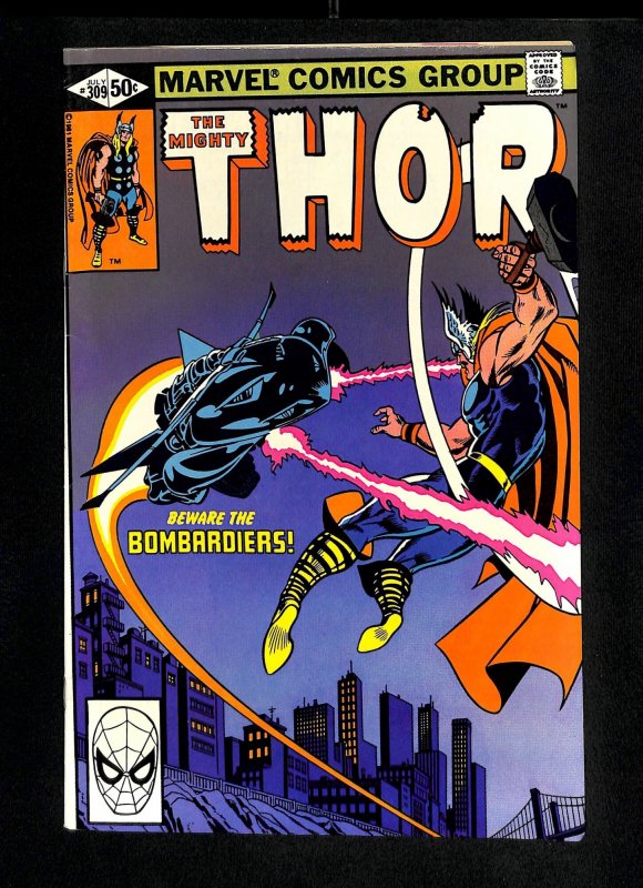 Thor #309