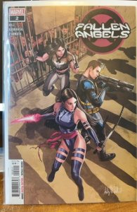 Fallen Angels #2 (2020)