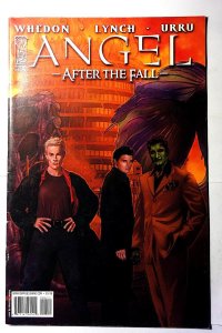 Angel After The Fall #6 (2008) IDW Publishing 1st Print Comic Book