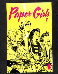 Paper Girls #1 (2015)