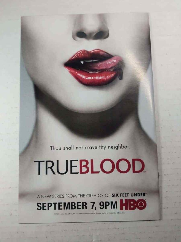 Broken Trinity #2 NM- Cover B Image Comics C30E