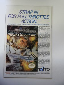 The Uncanny X-Men #259 (1990) FN+ Condition