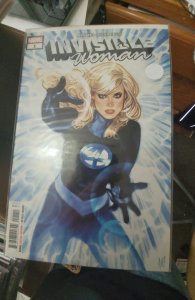 Invisible Woman #1 (2019)