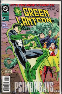 Green Lantern #57 (1994) Green Lantern