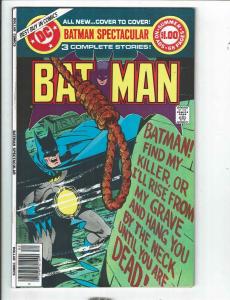 Batman Spectacular 1978 NM- DC Comic Book Joker Robin Gotham Catwoman IVY TD1