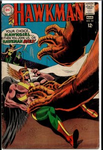 Hawkman #24 (1968) Hawkman