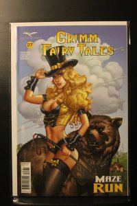 Grimm Fairy Tales #27 (2018)