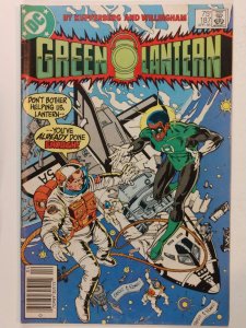 Green Lantern #187 (8.0, 1985) Mark Jewelers
