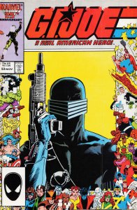 G.I. Joe: A Real American Hero #53 (1986) G.I. Joe