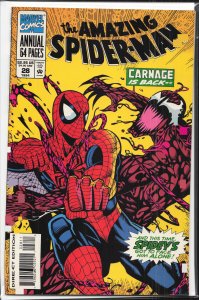 The Amazing Spider-Man Annual #28 (1994) Spider-Man