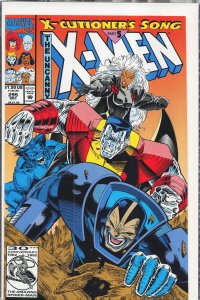 The Uncanny X-Men #295 (1992) X-Men