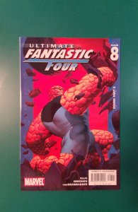 Ultimate Fantastic Four #8 (2004)