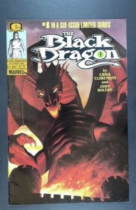 The Black Dragon #6 (1985)