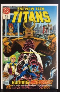 The New Teen Titans #37 (1987)