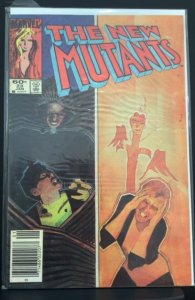 The New Mutants #23 (1985)