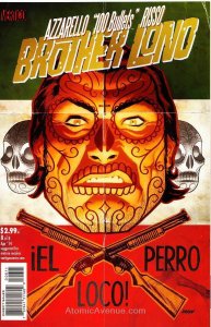 100 Bullets: Brother Lono #8 VF; DC/Vertigo | we combine shipping 