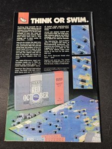 Power of the Atom #1, VF+, DC, 1988