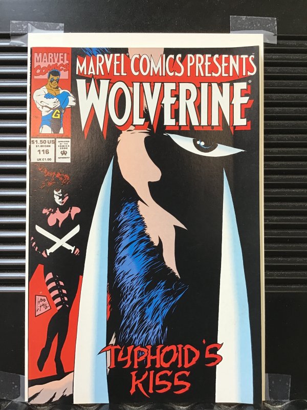 Marvel Comics Presents #116 (1992)