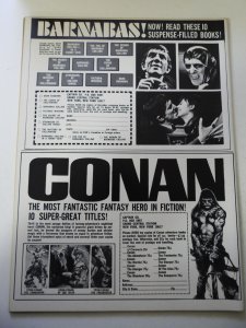 Vampirella #6 (1970) FN/VF Condition