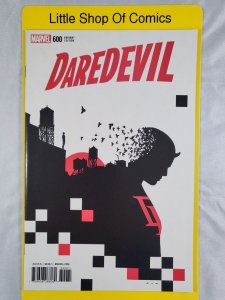 Daredevil #600 David Aja 1:25 Variant 2018 Marvel Comics