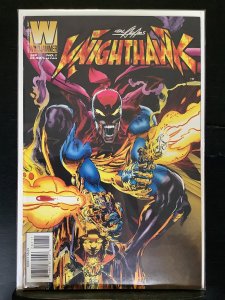 Knighthawk #1  (1995)