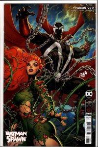 Harley Quinn #25 Ngu Cover (2023) Harley Quinn