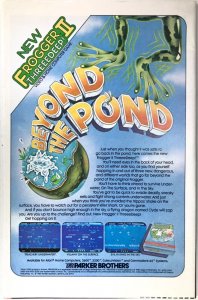 PRINCE NAMOR THE SUB-MARINER Comic Issue 4 — 1984 Marvel Universe Fine+ 32 Pages 