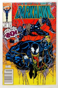 Darkhawk #13 Newsstand (1992)