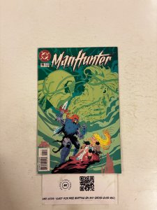 Man Hunter #11 VF DC Comic Books Green Lanterns 27 HH90