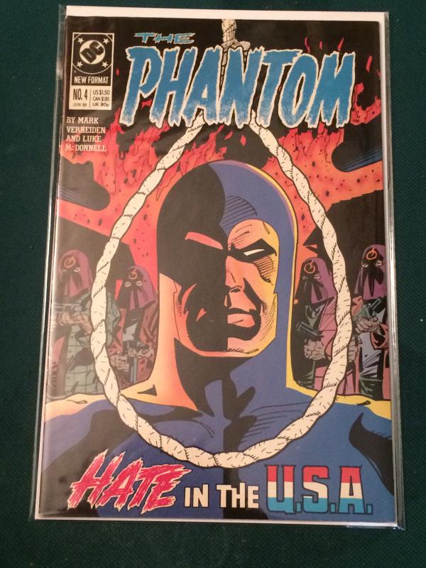 The Phantom #4