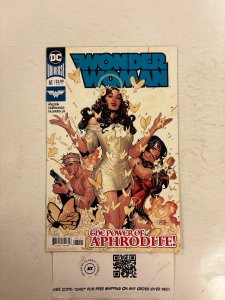 Wonder Woman #61 NM DC Comic Books Zeus Justice League Artemis 30 HH79
