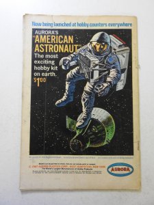 Aquaman #35 (1967) GD Condition see desc