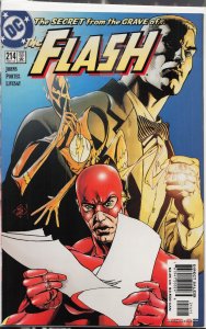 The Flash #214 (2004)