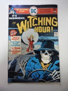 The Witching Hour #63 (1976) FN- Condition
