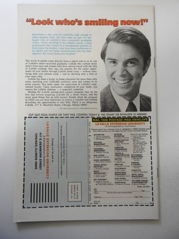 The Spectacular Spider-Man #1 (1976) VF+ Condition