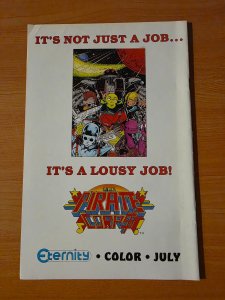 G.I. Mutants #1 ~ NEAR MINT NM ~ 1987 Eternity Comics