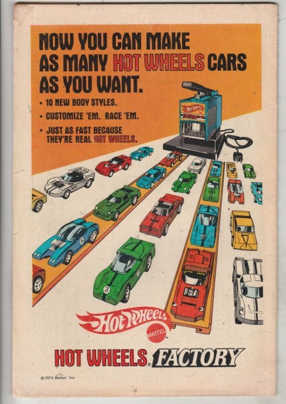 Batman #224 (Aug-70) FN+ Mid-High-Grade Batman, Robin the Boy Wonder