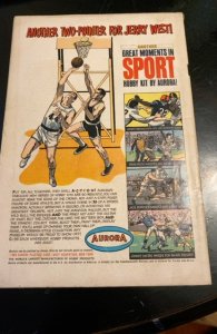 Fantastic Four #51 (1966)this man this monstet