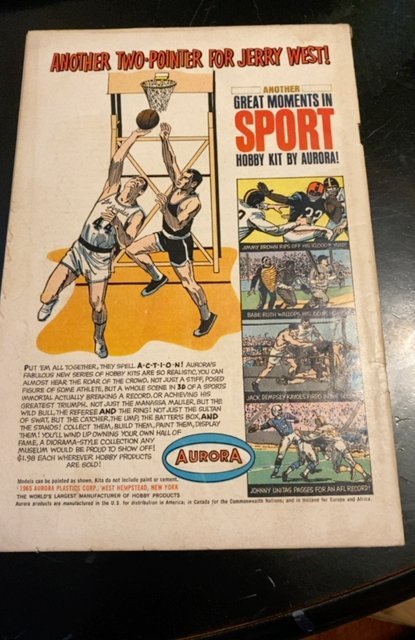 Fantastic Four #51 (1966)this man this monstet