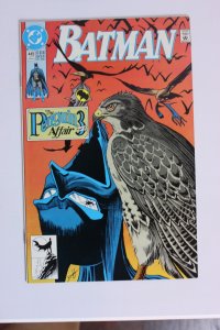 Batman #449 Direct Edition (1990) Batman NM
