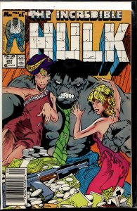 The Incredible Hulk #347 (1988) Hulk [Key Issue]