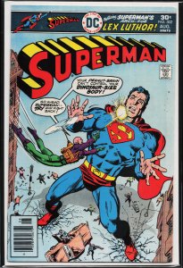 Superman #302 (1976) Superman